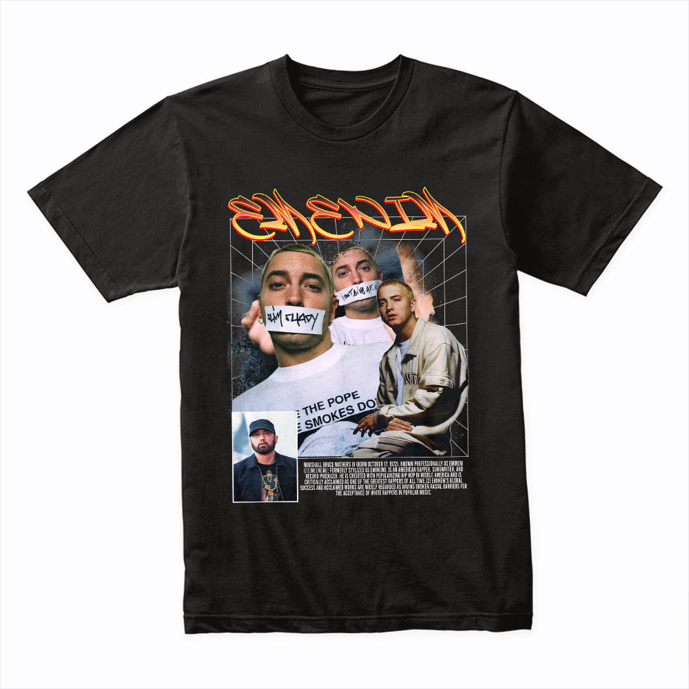 EMINEM - VINTAGE BOOTLEG TEE