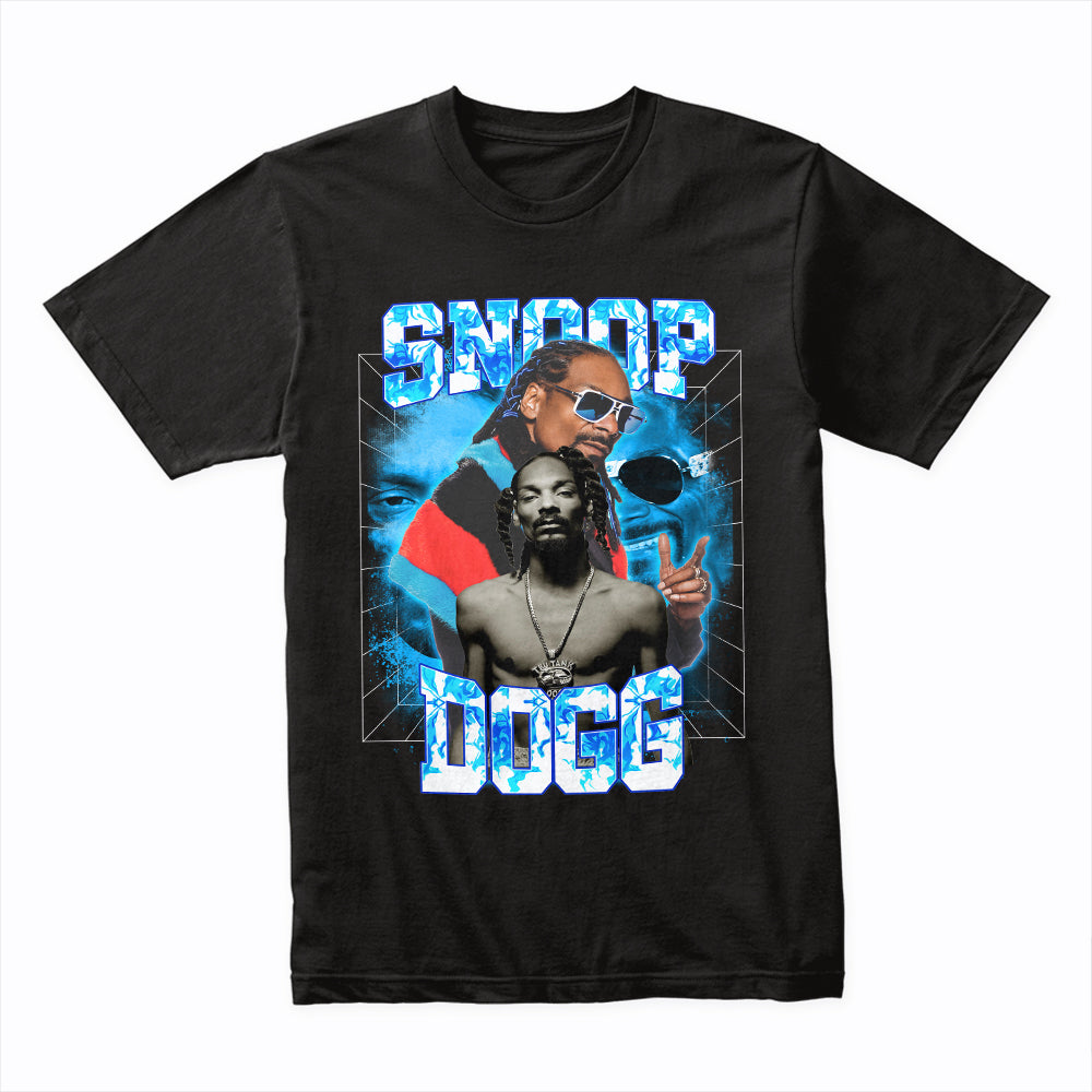 SNOOP DOGG - VINTAGE BOOTLEG TEE