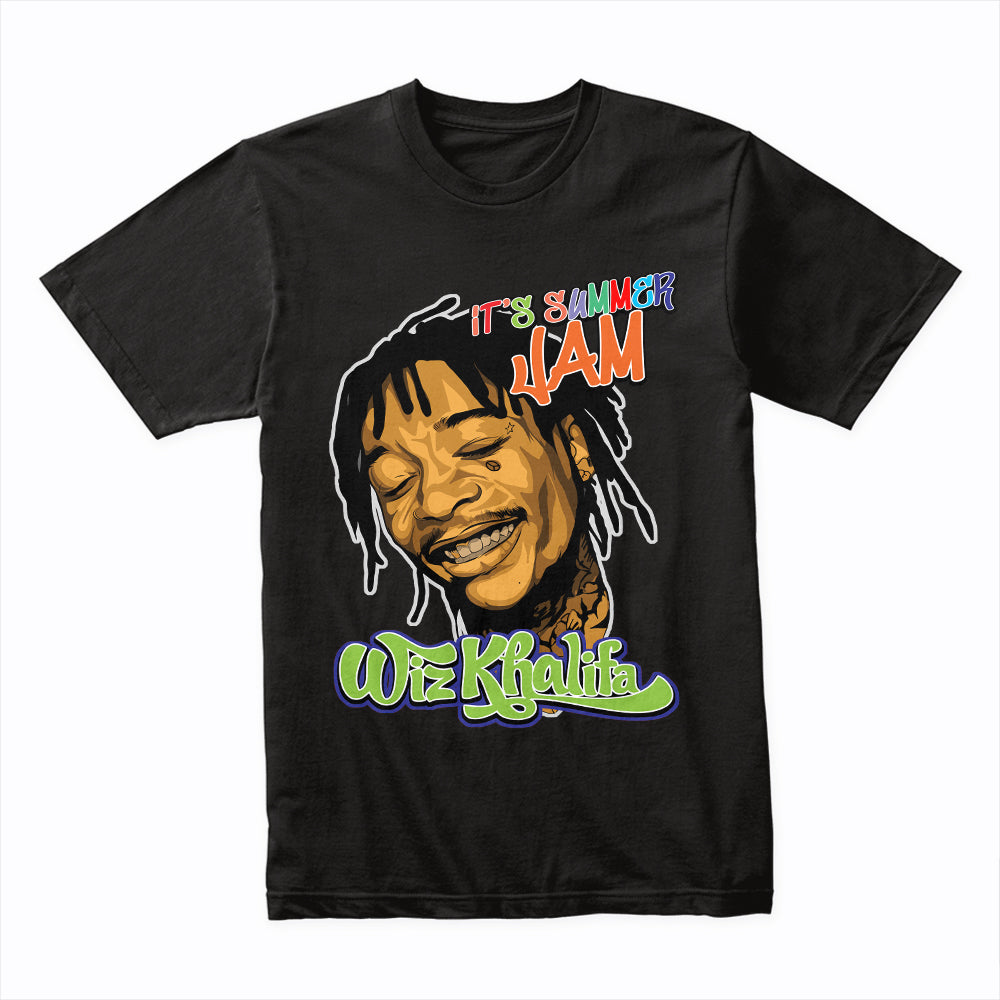 WIZ KHALIFA - VINTAGE BOOTLEG TEE