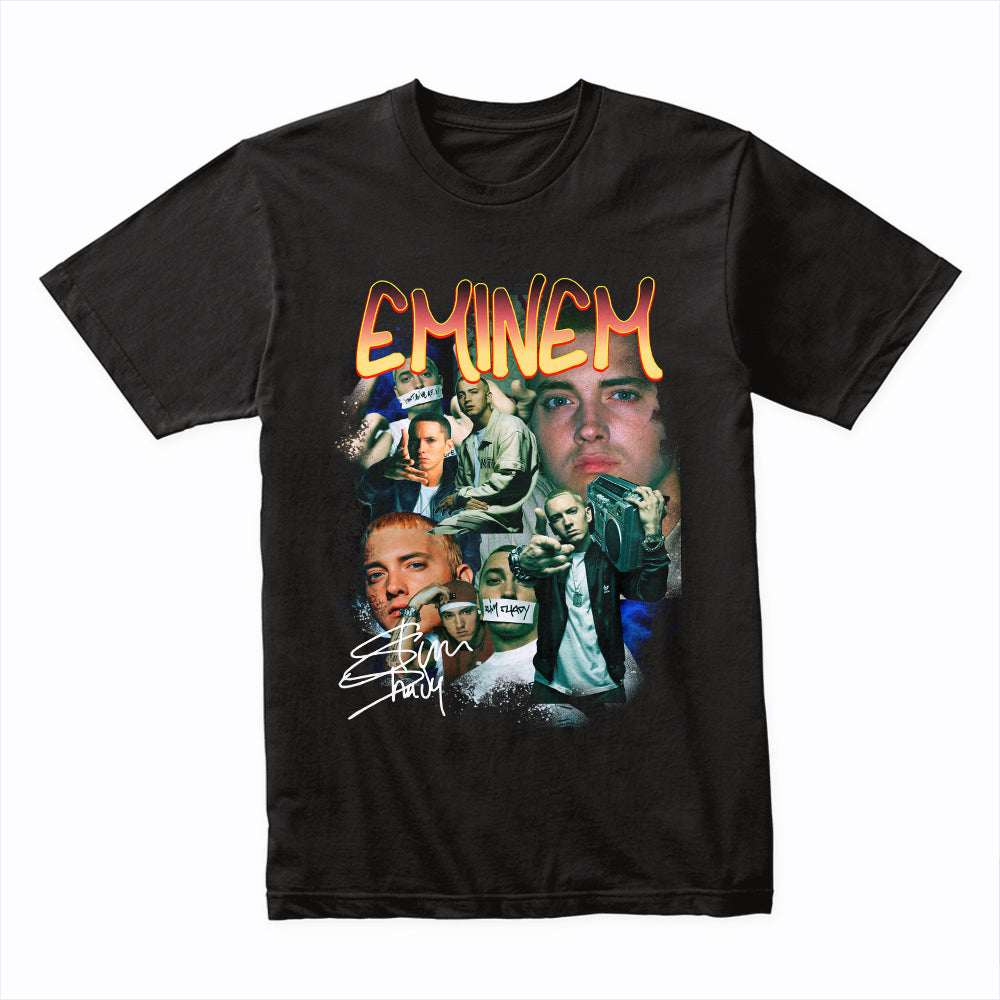 EMINEM - VINTAGE BOOTLEG TEE