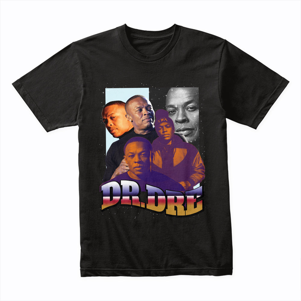 DR DRE - VINTAGE BOOTLEG TEE