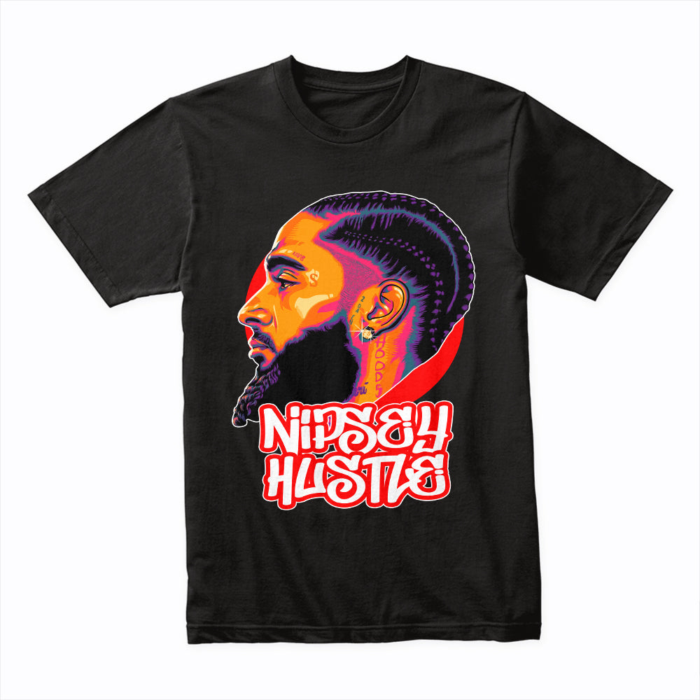 NIPSEY HUSTLE - VINTAGE BOOTLEG TEE