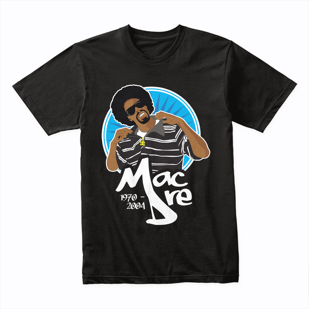 MAC DRE - VINTAGE BOOTLEG TEE