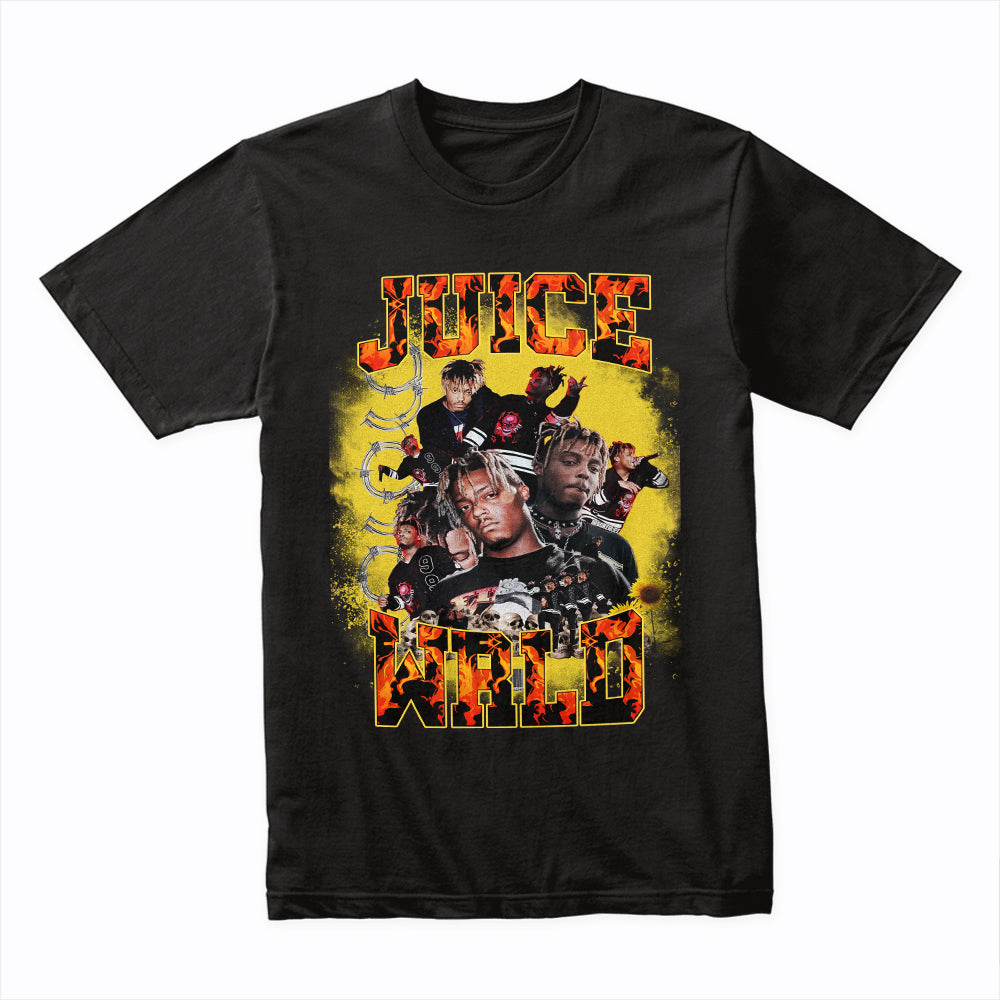 JUICE WRLD - VINTAGE BOOTLEG TEE