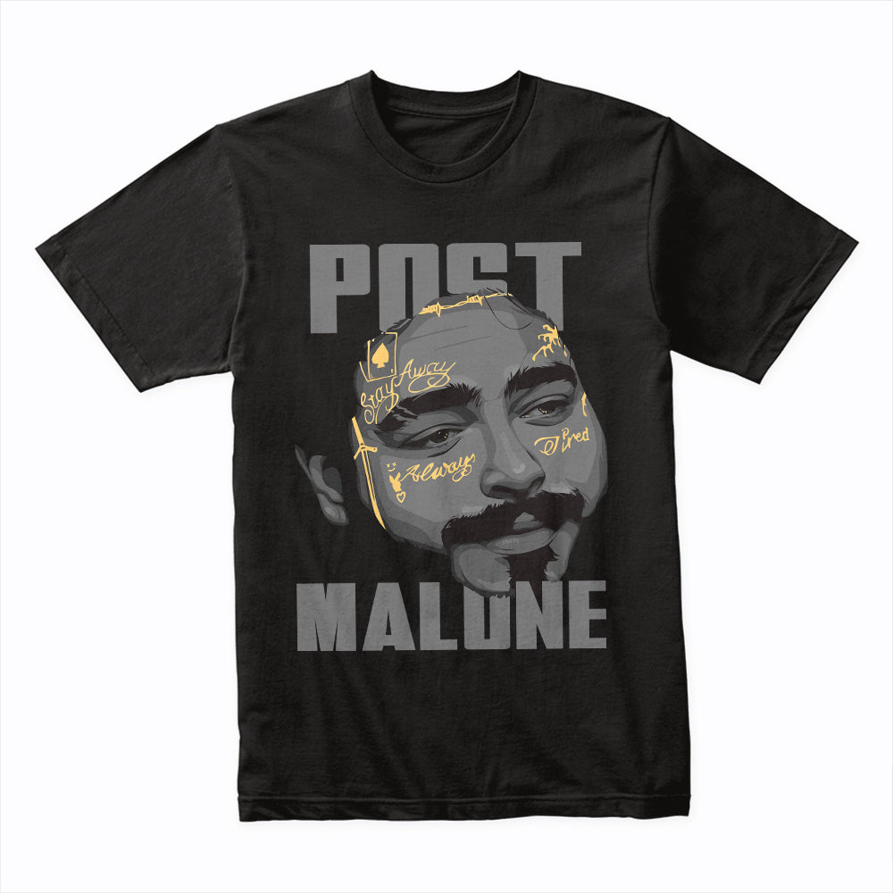 POST MALONE - VINTAGE BOOTLEG TEE