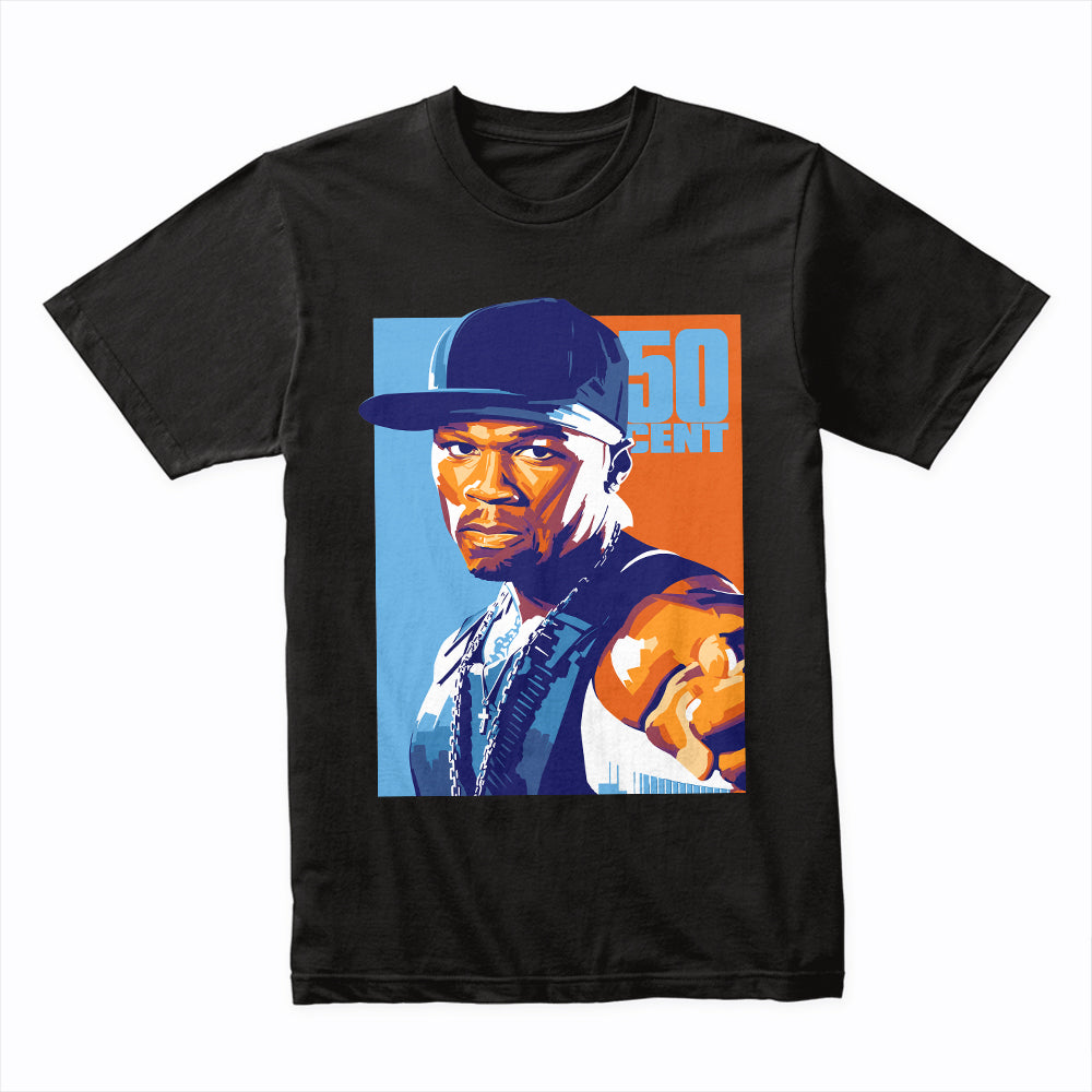 50 CENT - VINTAGE BOOTLEG TEE