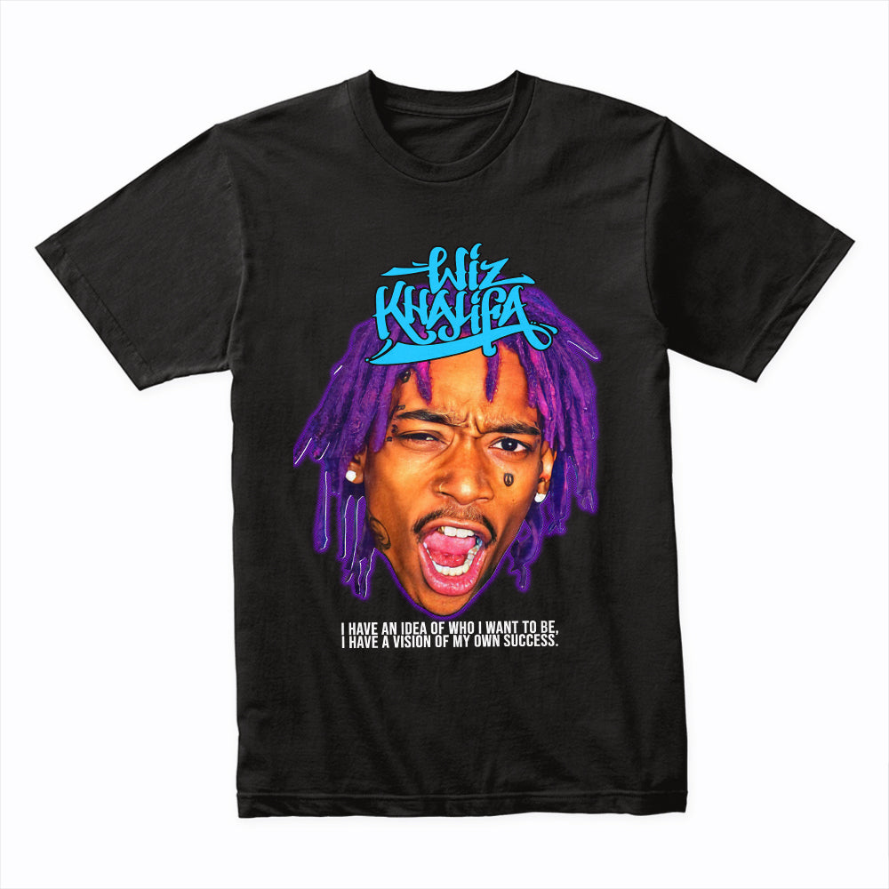 WIZ KHALIFA - VINTAGE BOOTLEG TEE