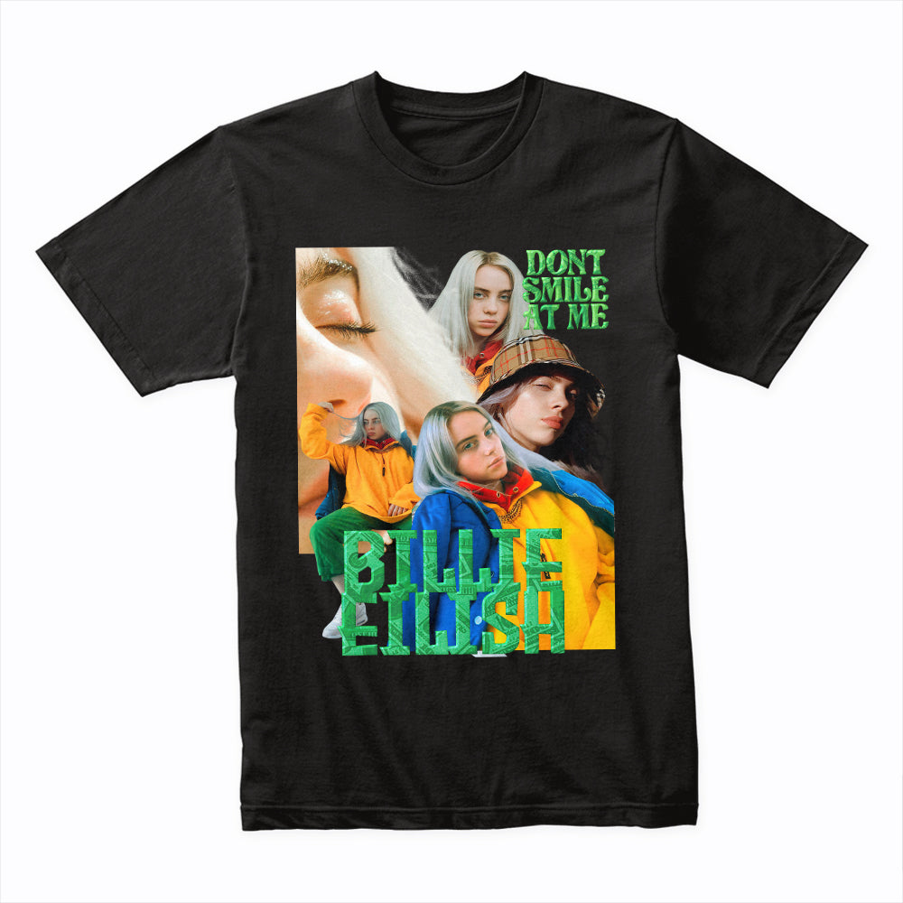 BILLIE EILISH - VINTAGE BOOTLEG TEE