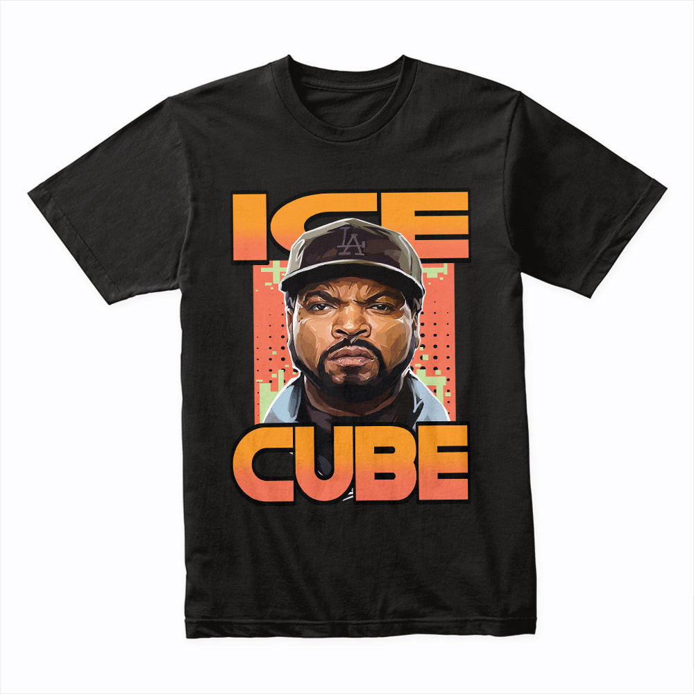 ICE CUBE - VINTAGE BOOTLEG TEE