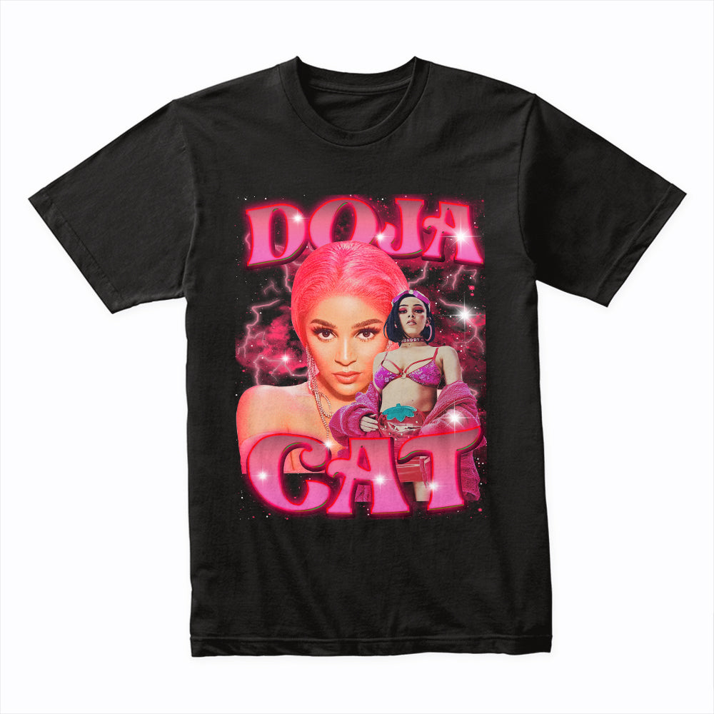 DOJA CAT - VINTAGE BOOTLEG TEE