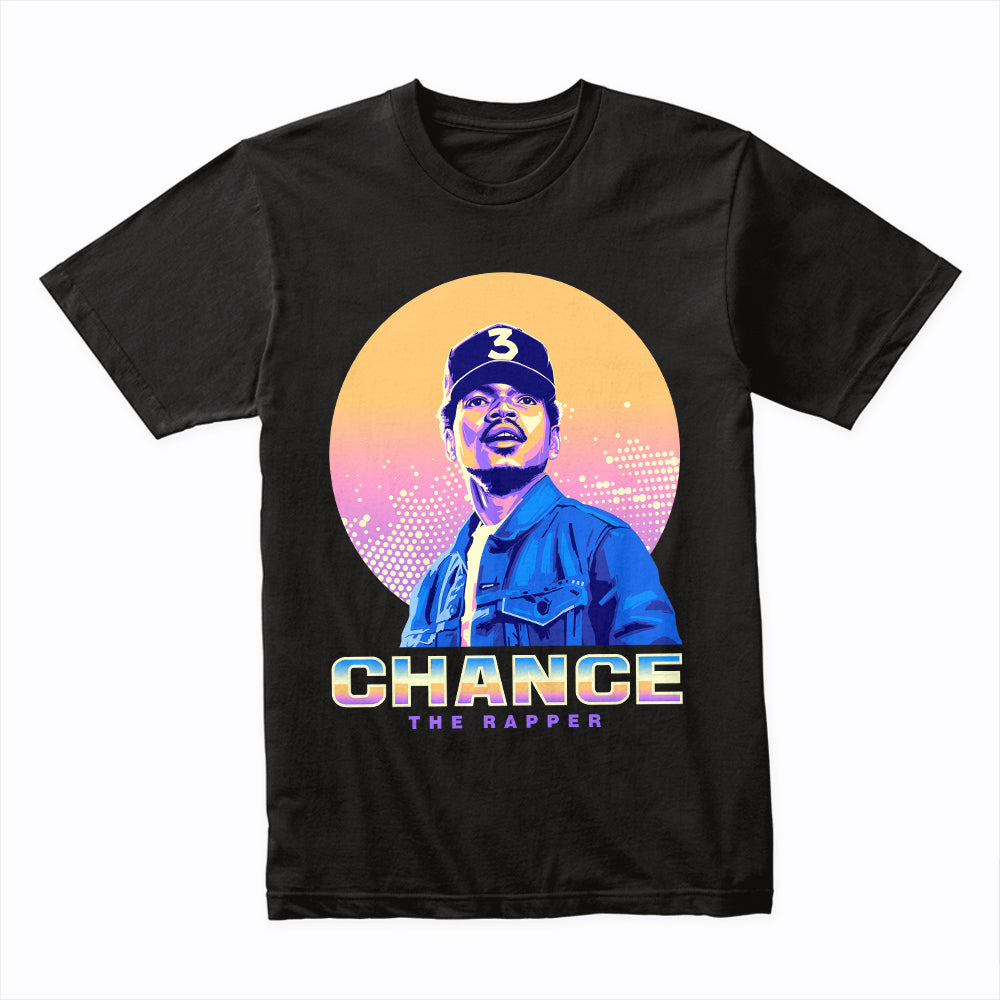 CHANCE - THE RAPPER - VINTAGE BOOTLEG TEE