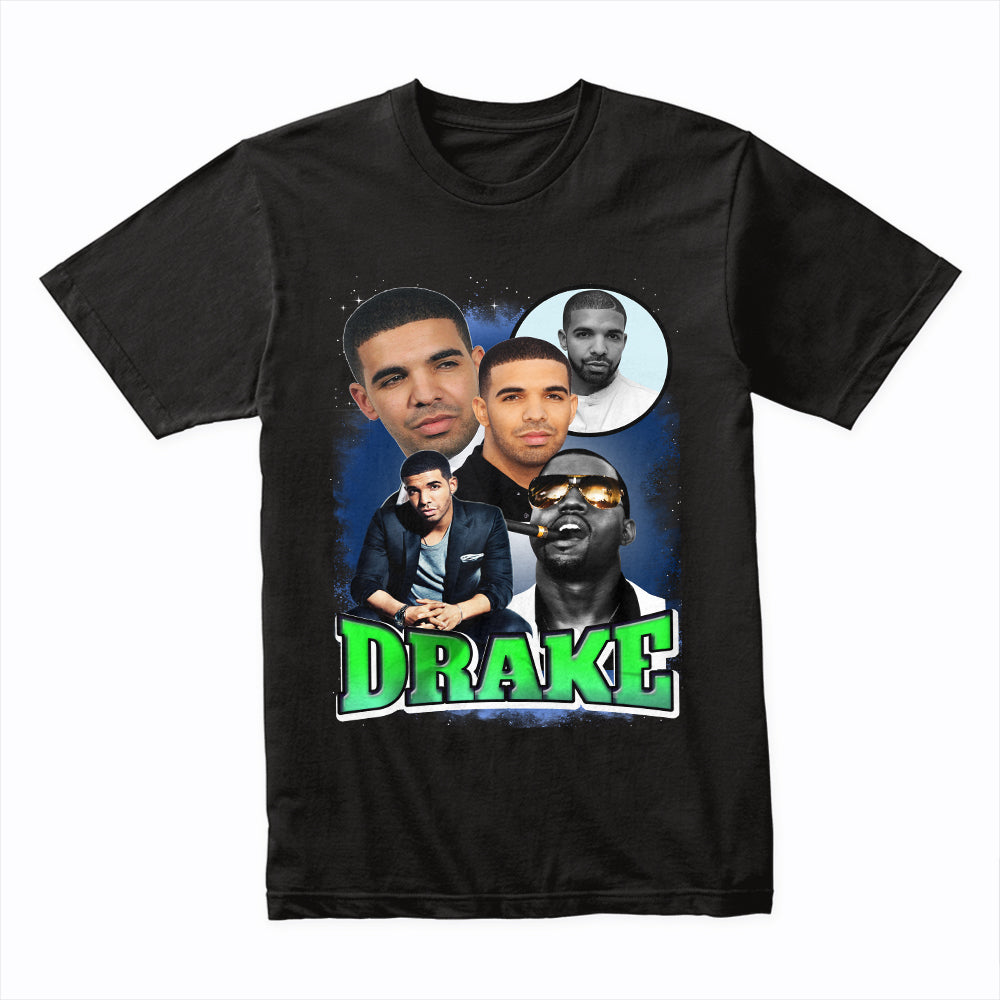 DRAKE - VINTAGE BOOTLEG TEE