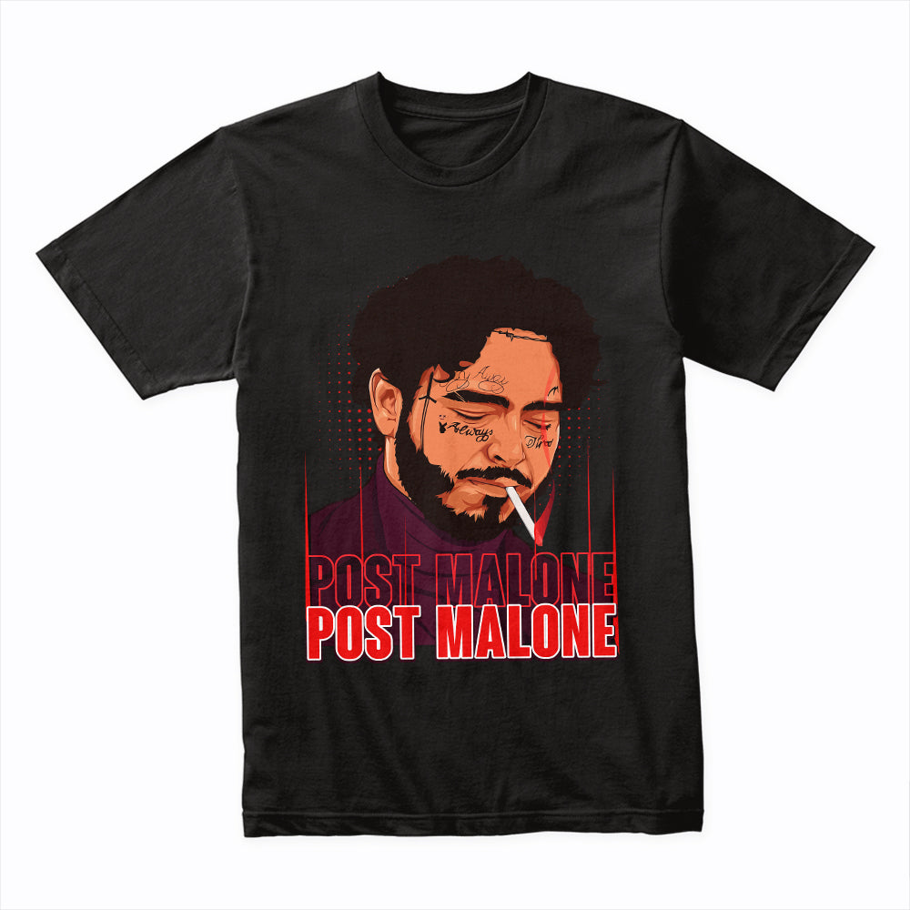 POST MALONE - VINTAGE BOOTLEG TEE