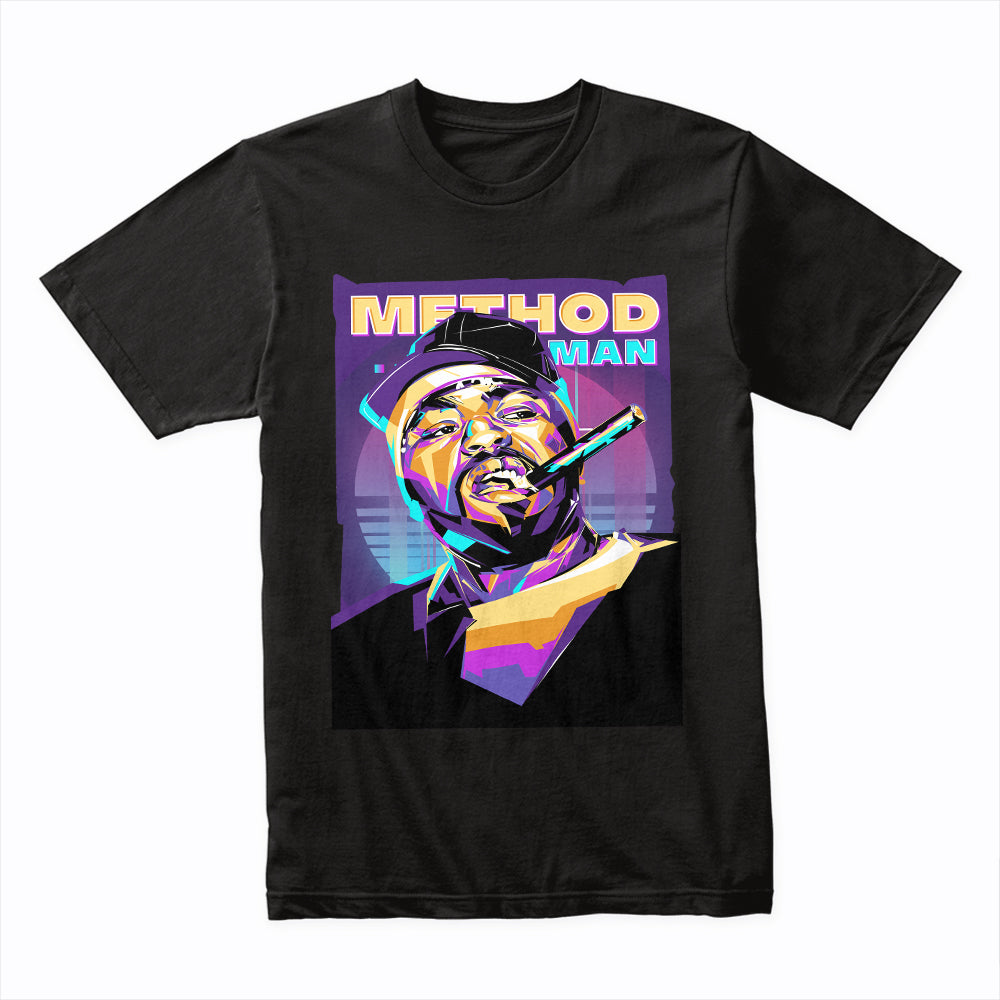 METHOD MAN - VINTAGE BOOTLEG TEE