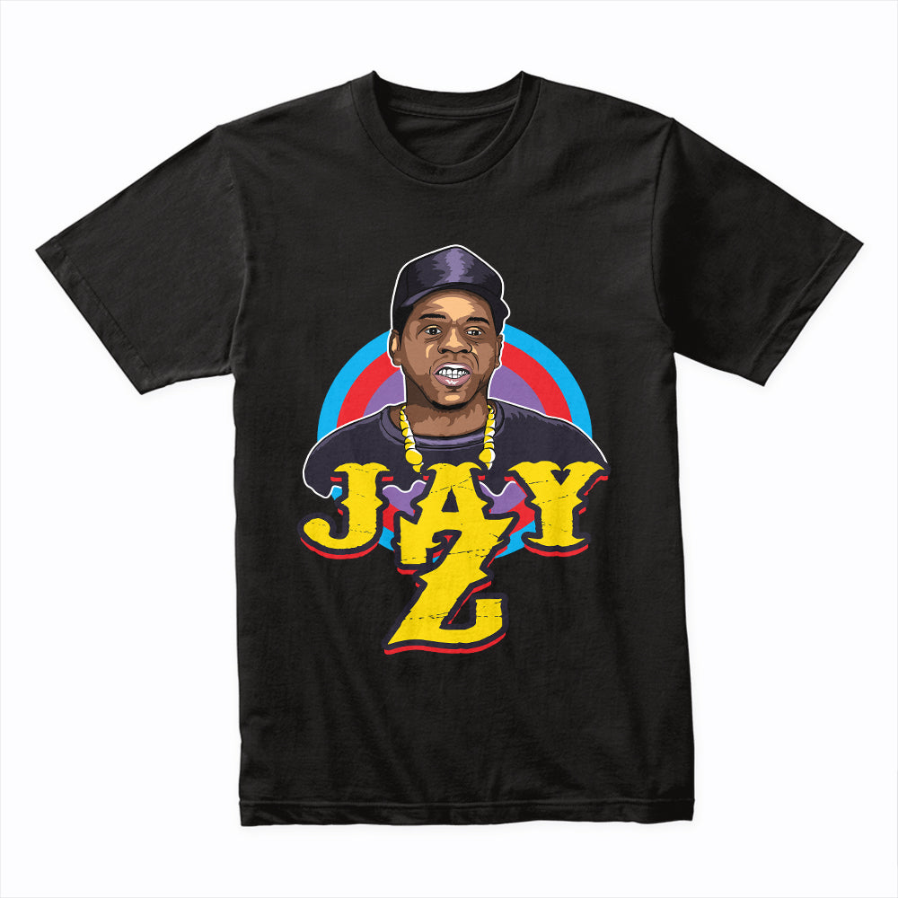 JAY Z - VINTAGE BOOTLEG TEE