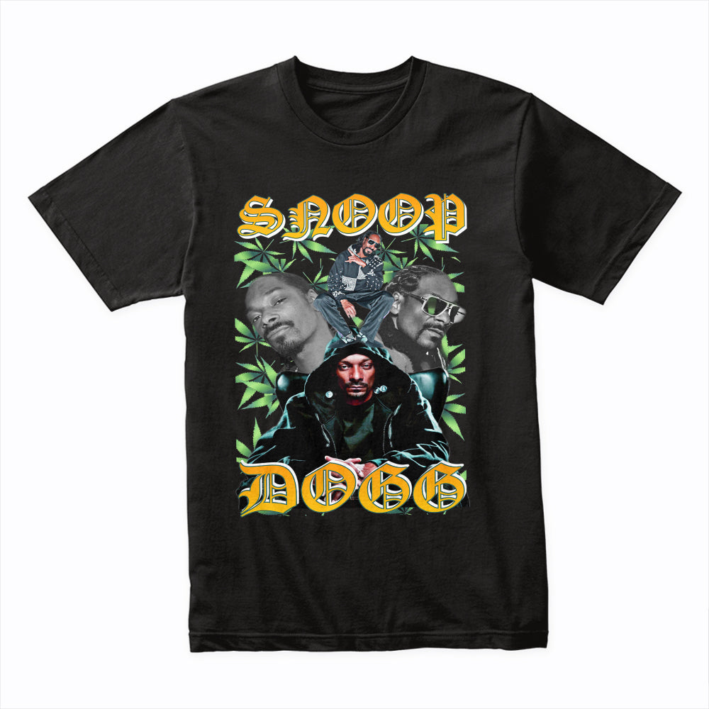 SNOOP DOGG - VINTAGE BOOTLEG TEE