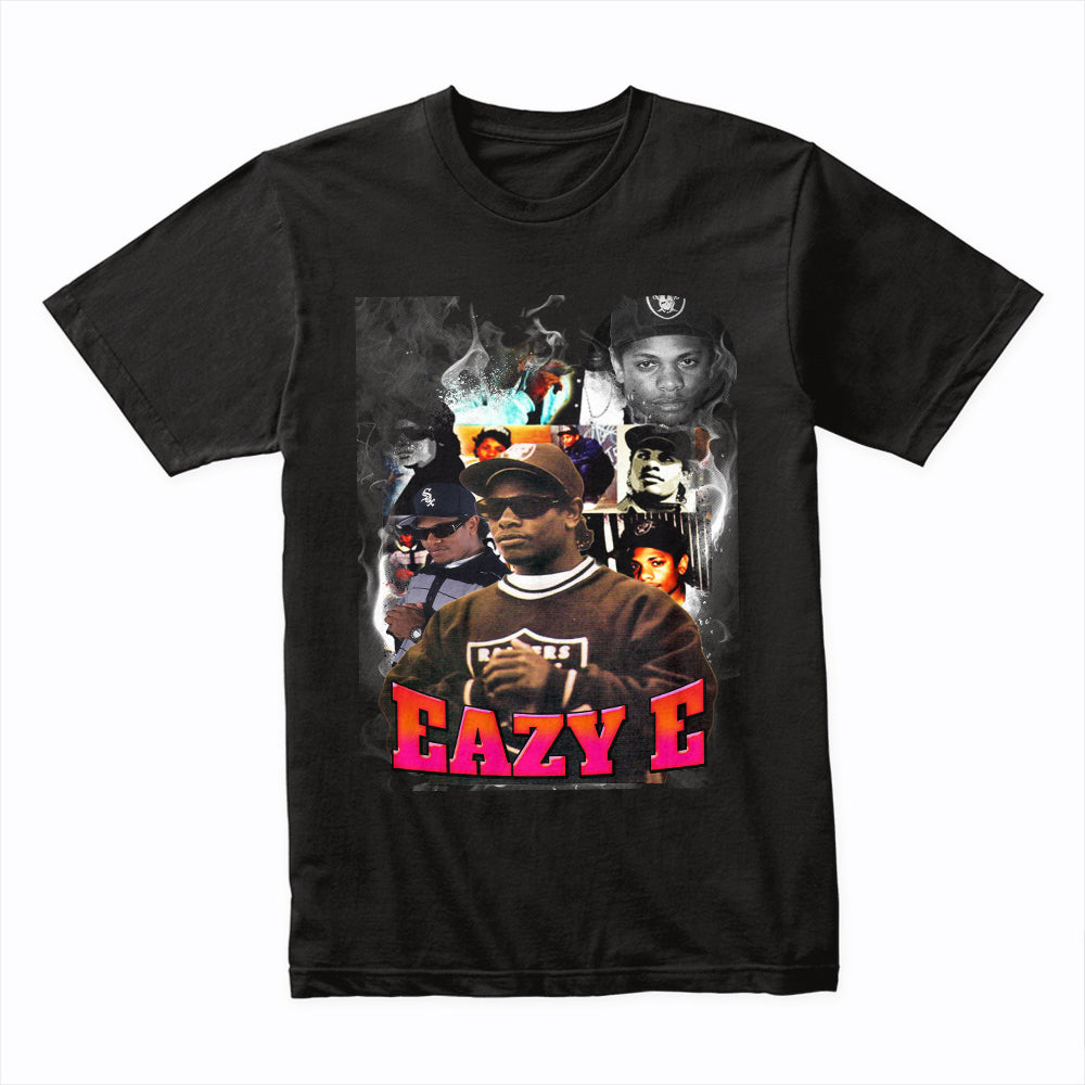 EAZY E - VINTAGE BOOTLEG TEE