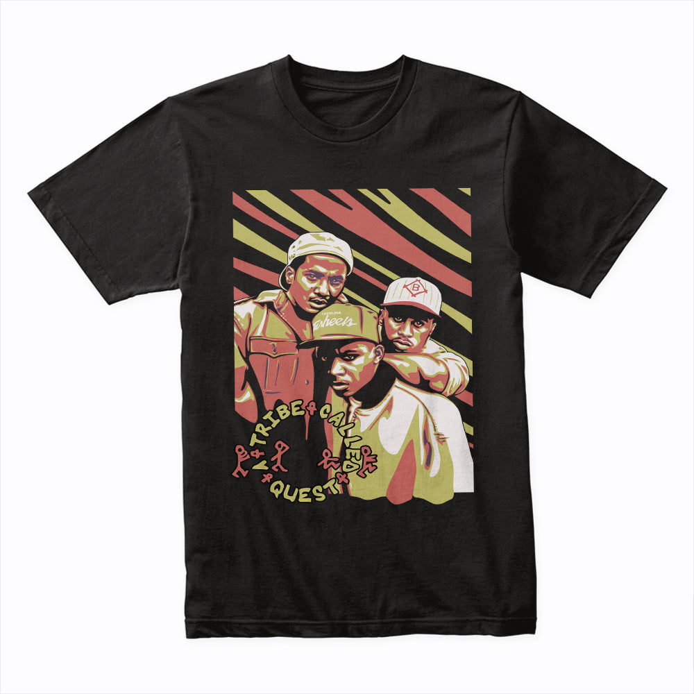 A TRIBE CALLED QUEST - VINTAGE BOOTLEG TEE