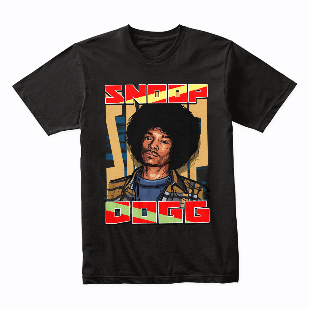 SNOOP DOGG - VINTAGE BOOTLEG TEE