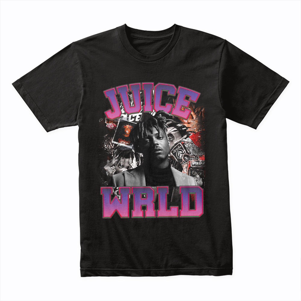 JUICE WRLD - VINTAGE BOOTLEG TEE