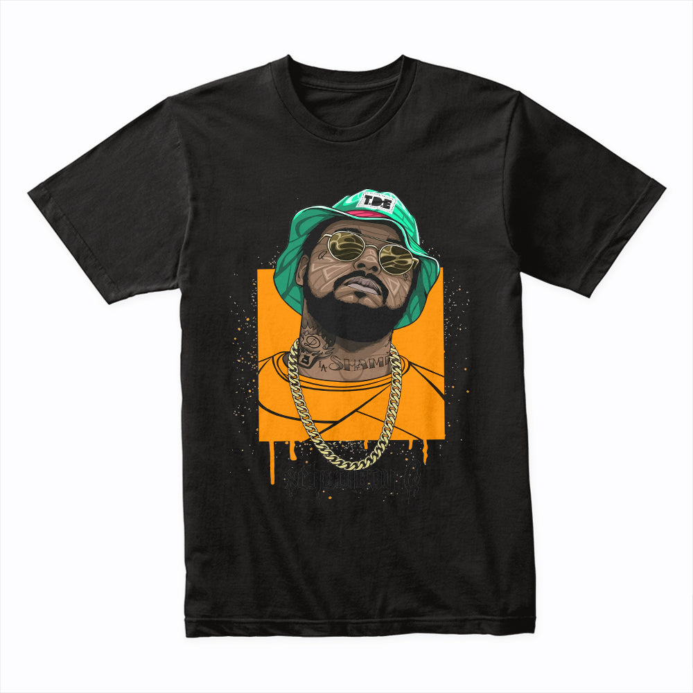 SCHOOLBOY Q - VINTAGE BOOTLEG TEE