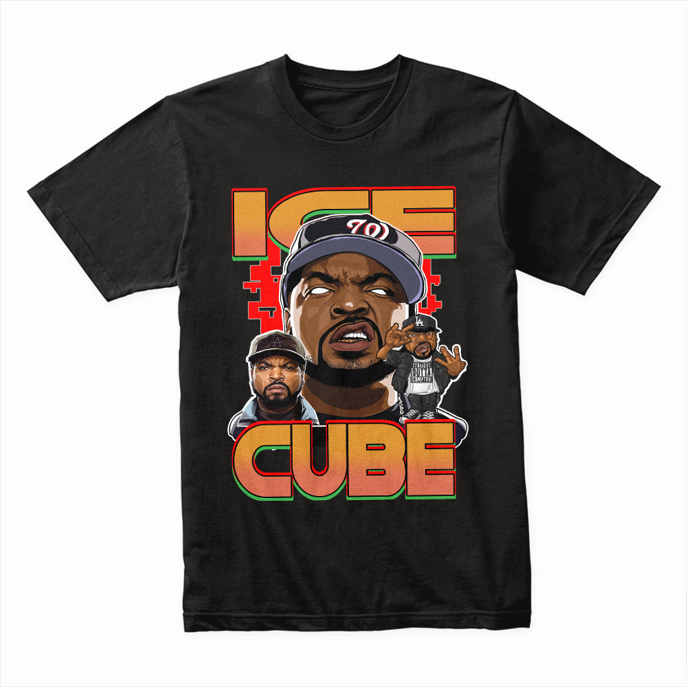 ICE CUBE - VINTAGE BOOTLEG TEE