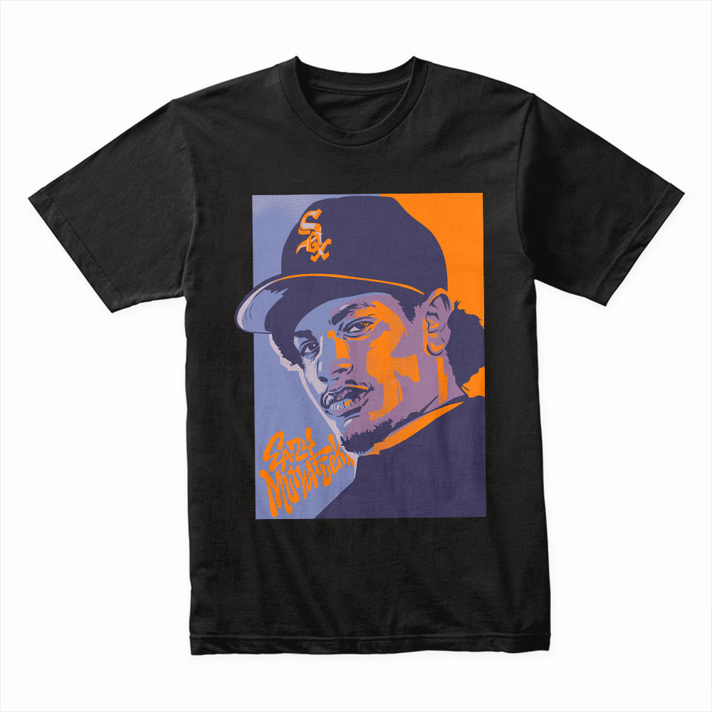 EAZY E - VINTAGE BOOTLEG TEE