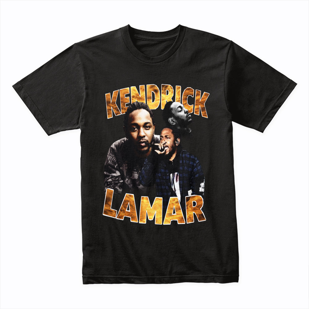 KENDRICK LAMAR - VINTAGE BOOTLEG TEE