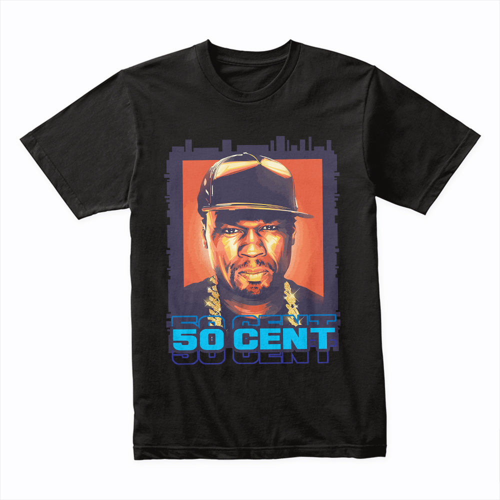 50 CENT - VINTAGE BOOTLEG TEE