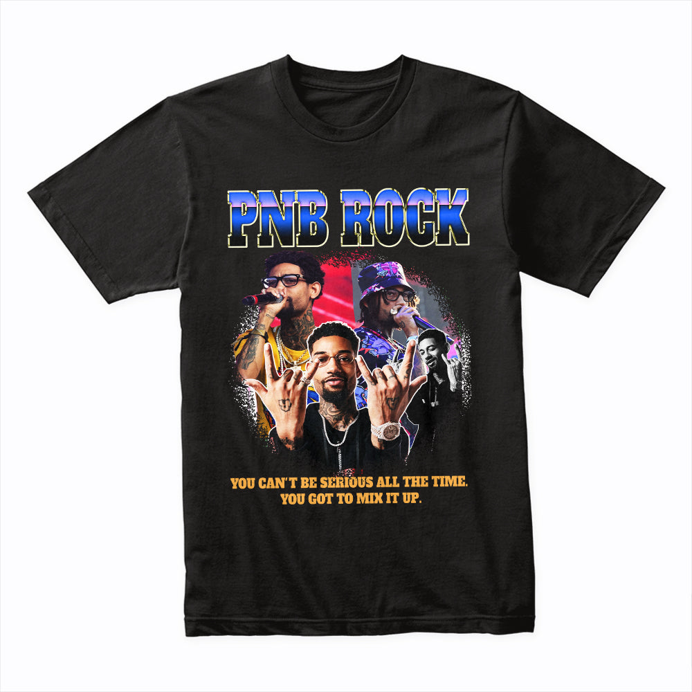 PNB ROCK - VINTAGE BOOTLEG TEE