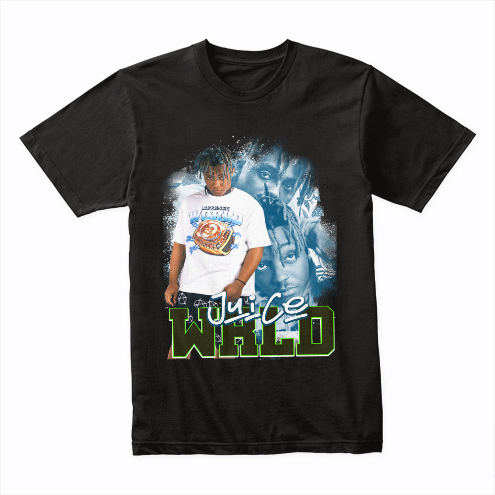 JUICE WORLD - VINTAGE BOOTLEG TEE