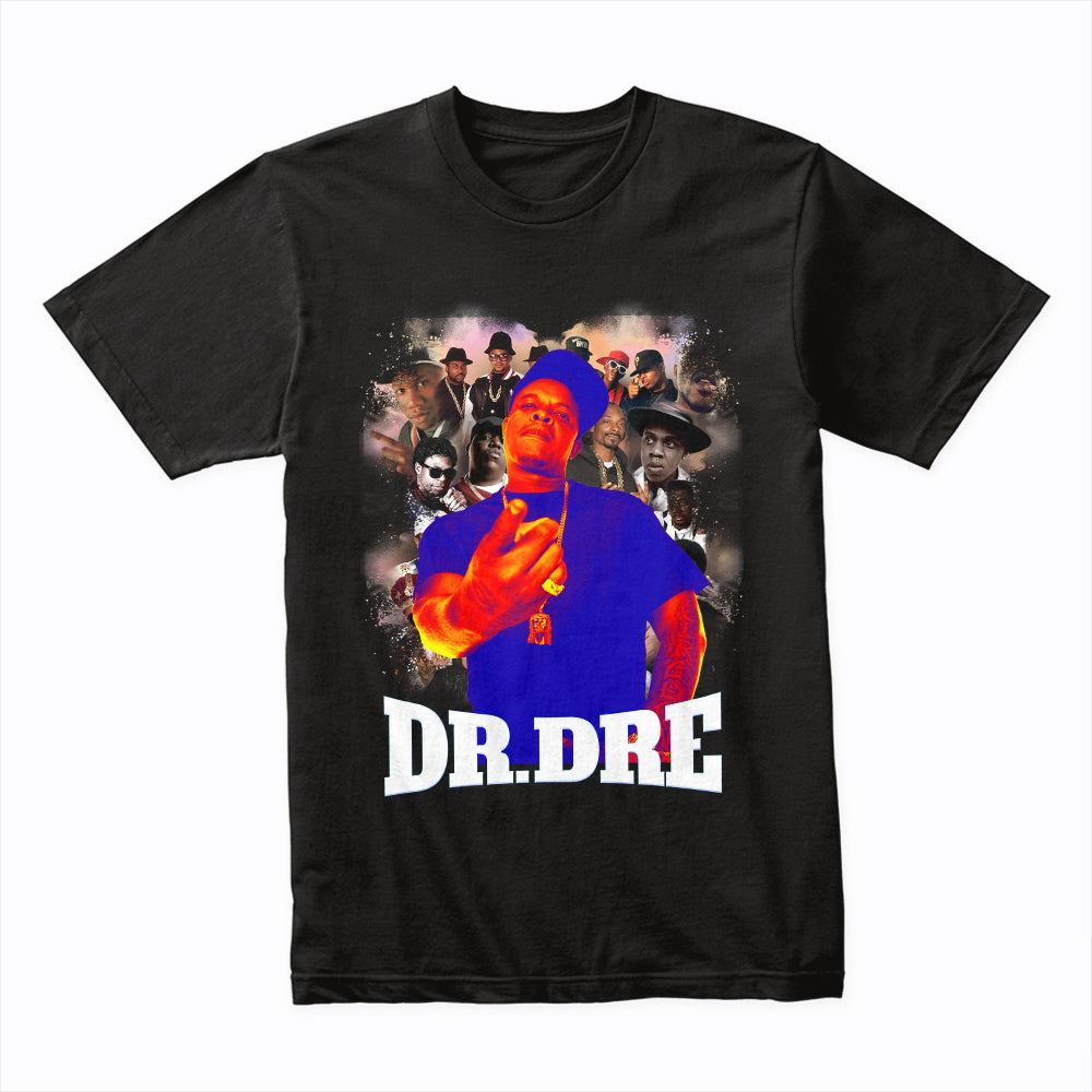 DR DRE - VINTAGE BOOTLEG TEE