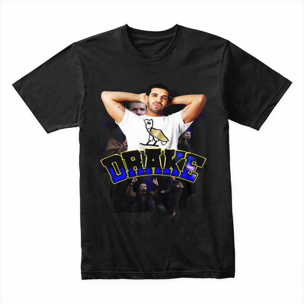 DRAKE - VINTAGE BOOTLEG TEE