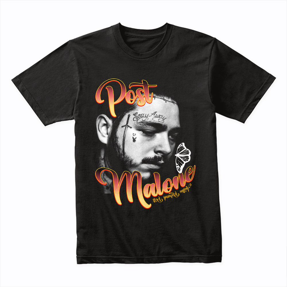 POST MALONE - VINTAGE BOOTLEG TEE