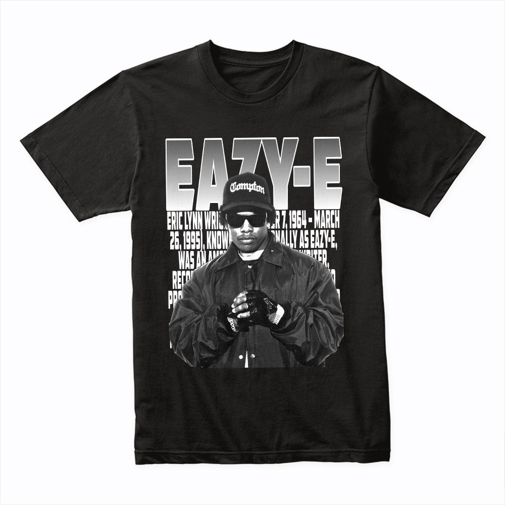 EASY E - VINTAGE BOOTLEG TEE