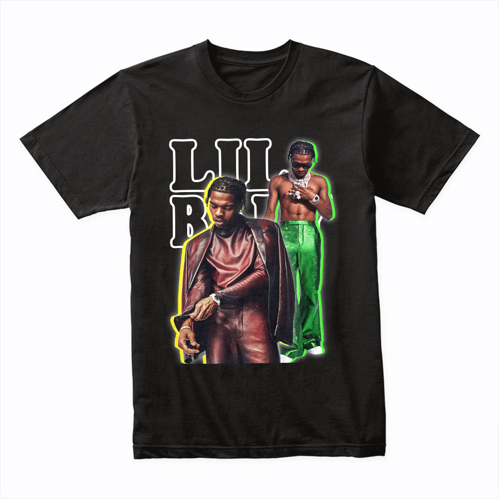 LIL BABY - FREESTYLE - VINTAGE BOOTLEG TEE