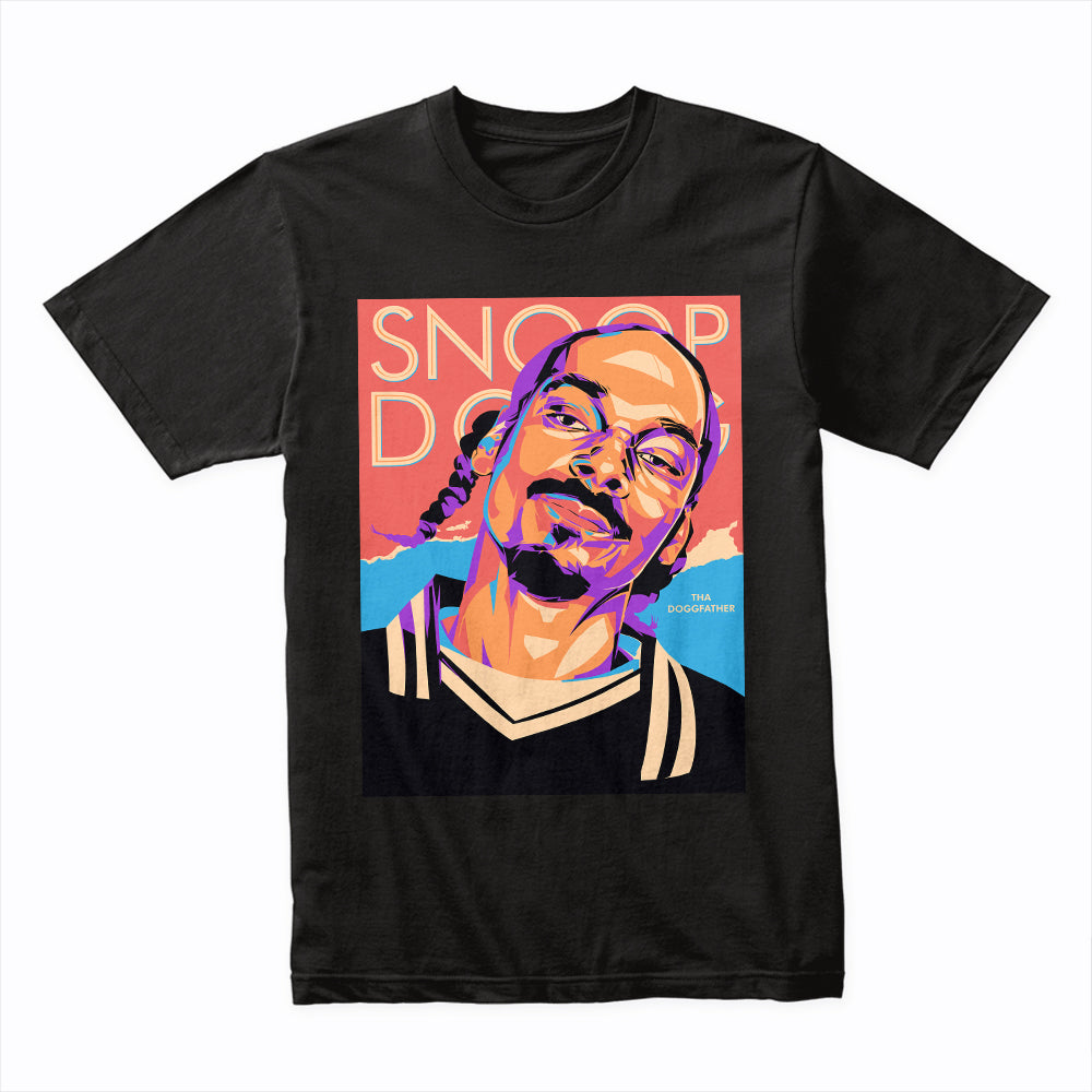 SNOOP DOGG - VINTAGE BOOTLEG TEE