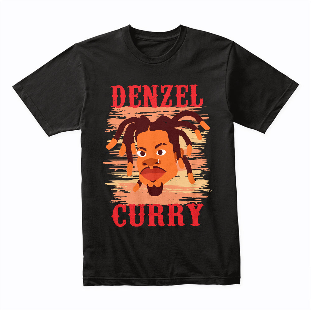 DENZEL CURRY - VINTAGE BOOTLEG TEE