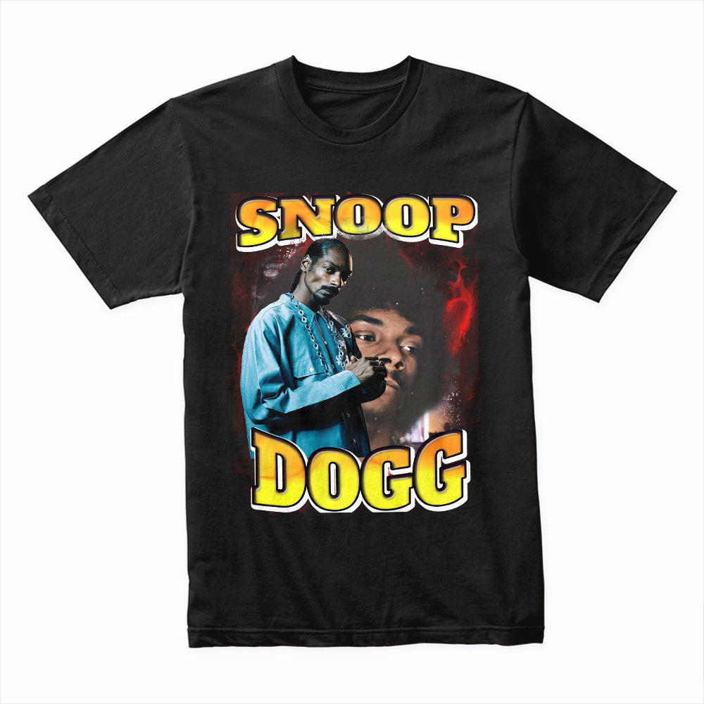 SNOOP DOGG - VINTAGE BOOTLEG TEE