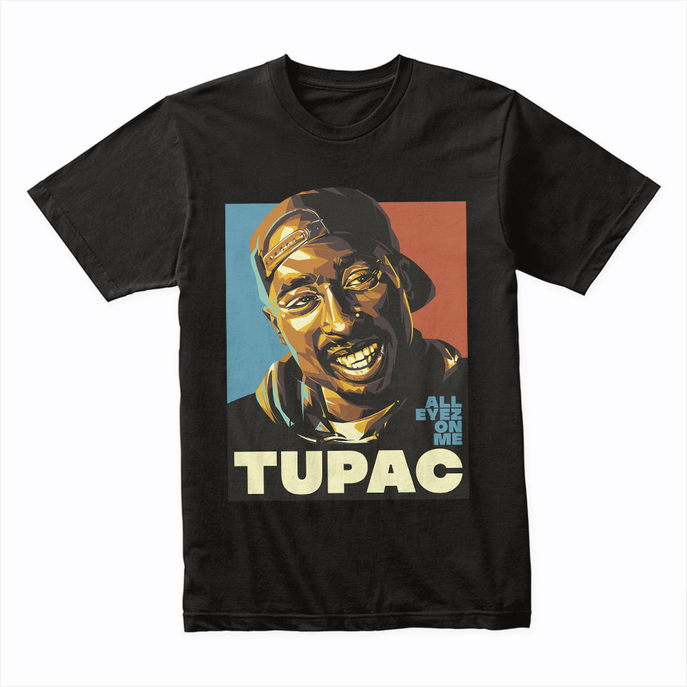 2PAC - VINTAGE BOOTLEG TEE