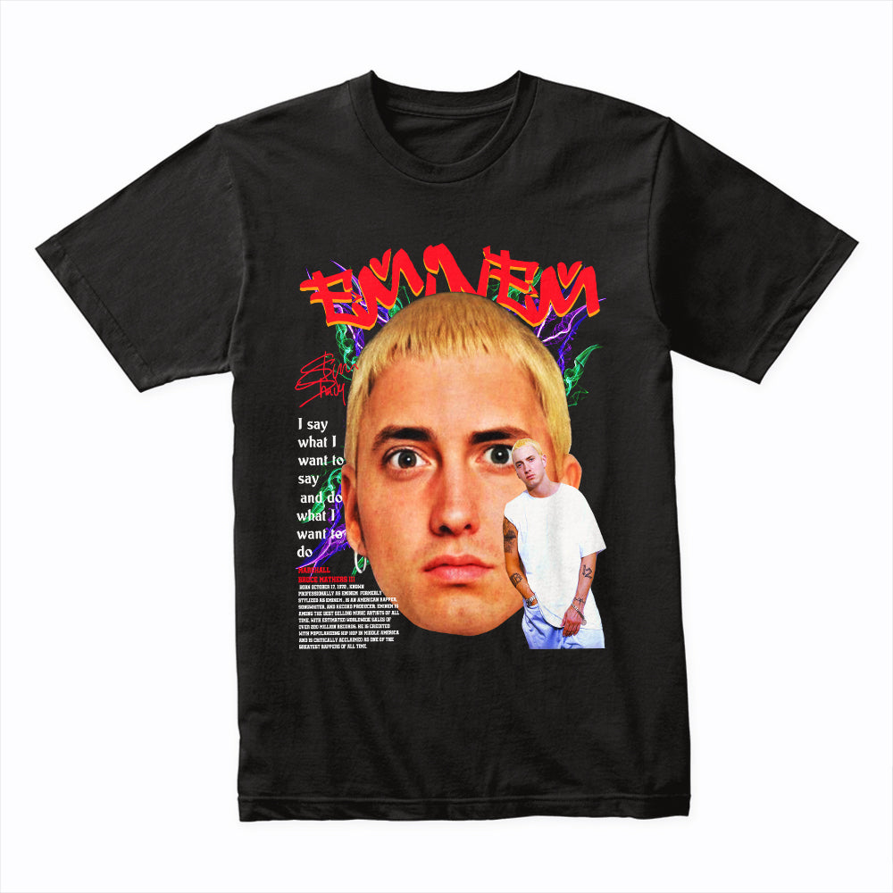 EMINEM - VINTAGE BOOTLEG TEE