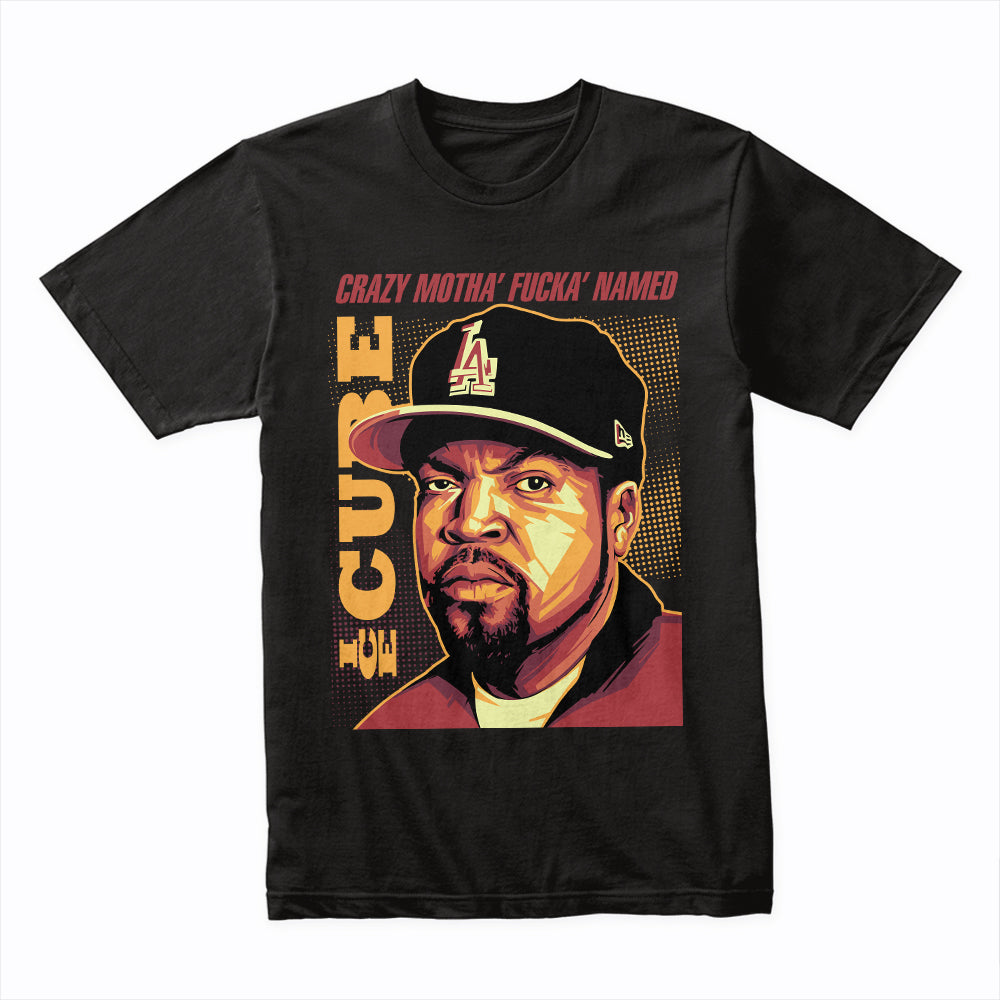 ICE CUBE - VINTAGE BOOTLEG TEE