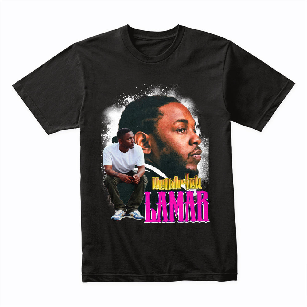 KENDRICK LAMAR - VINTAGE BOOTLEG TEE