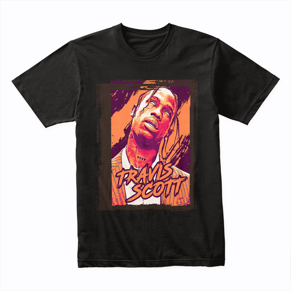 TRAVIS SCOTT - VINTAGE BOOTLEG TEE