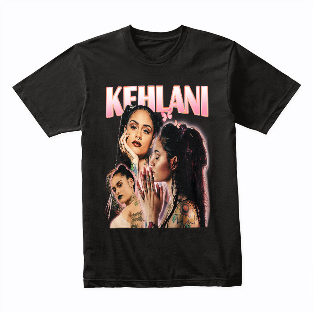 KEHLANI - VINTAGE BOOTLEG TEE