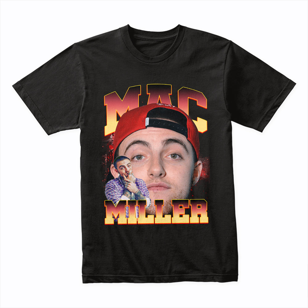 MAC MILLER - VINTAGE BOOTLEG TEE