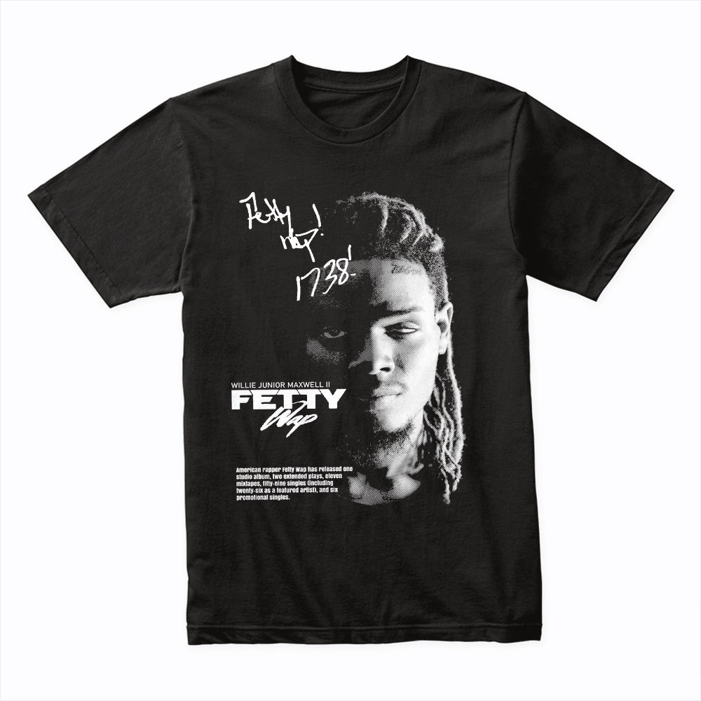 FETTY WAP - VINTAGE BOOTLEG TEE