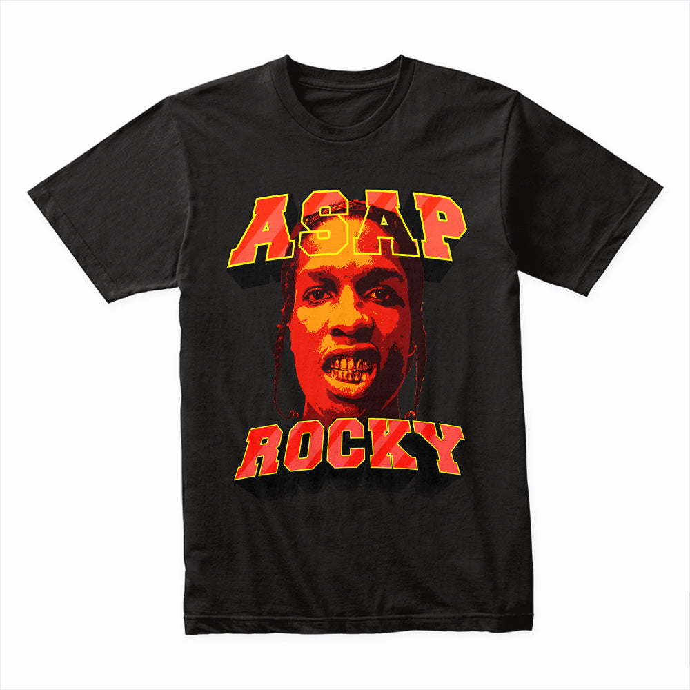 ASAP ROCKY - VINTAGE BOOTLEG TEE