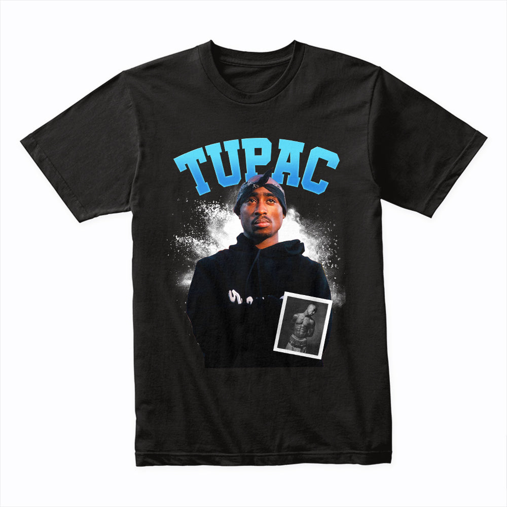 2PAC - VINTAGE BOOTLEG TEE