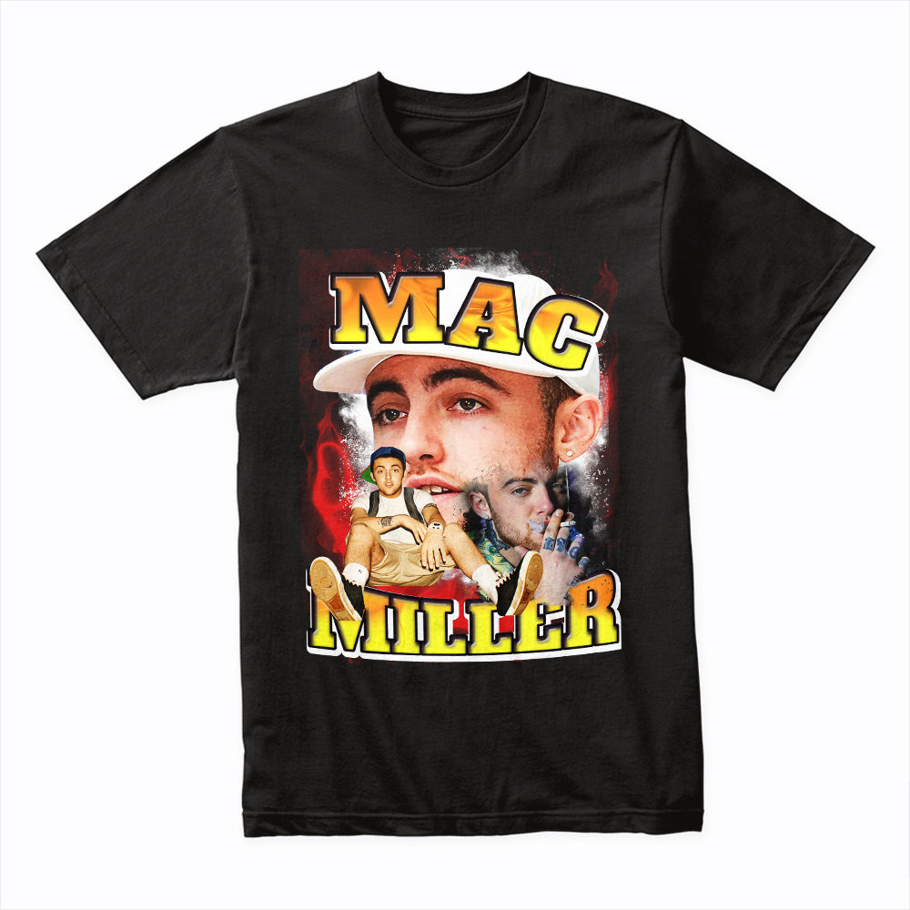 MAC MILLER - VINTAGE BOOTLEG TEE